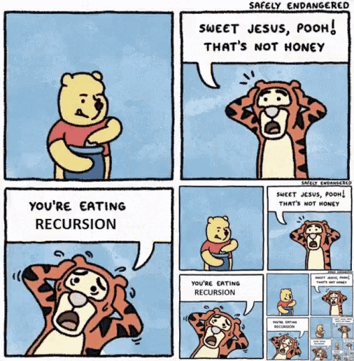 recursion-winnie